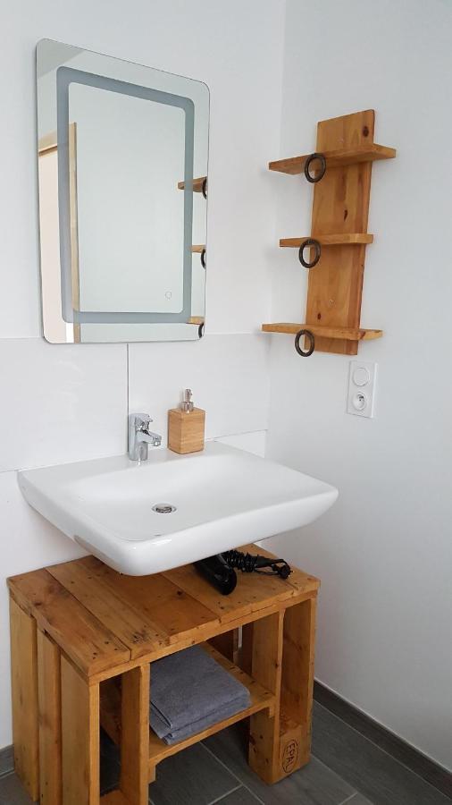 La Bergerie Du Mesnil Bed & Breakfast Livry  Екстериор снимка