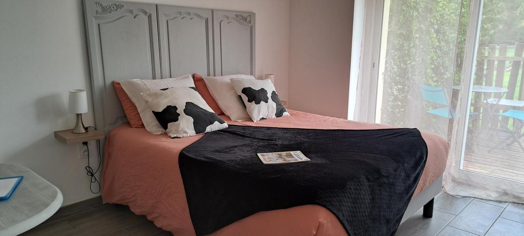 La Bergerie Du Mesnil Bed & Breakfast Livry  Екстериор снимка