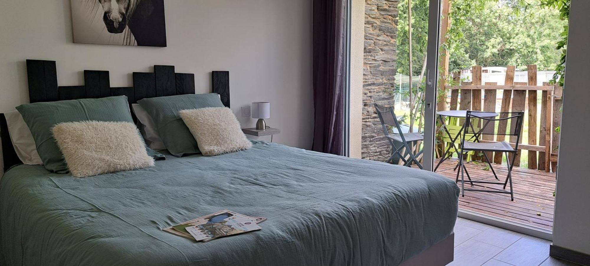 La Bergerie Du Mesnil Bed & Breakfast Livry  Екстериор снимка